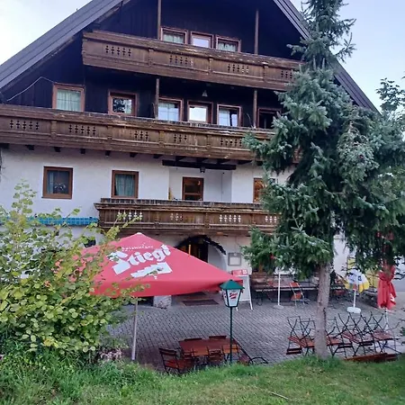 Gasthof Mitteregg *