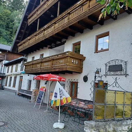 Guest house Gasthof Mitteregg