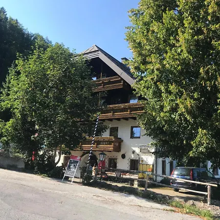 Gasthof Mitteregg Gasthof Salzburg