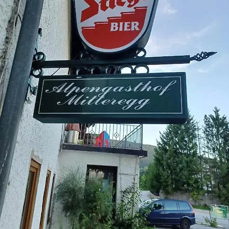 Gasthof Mitteregg *